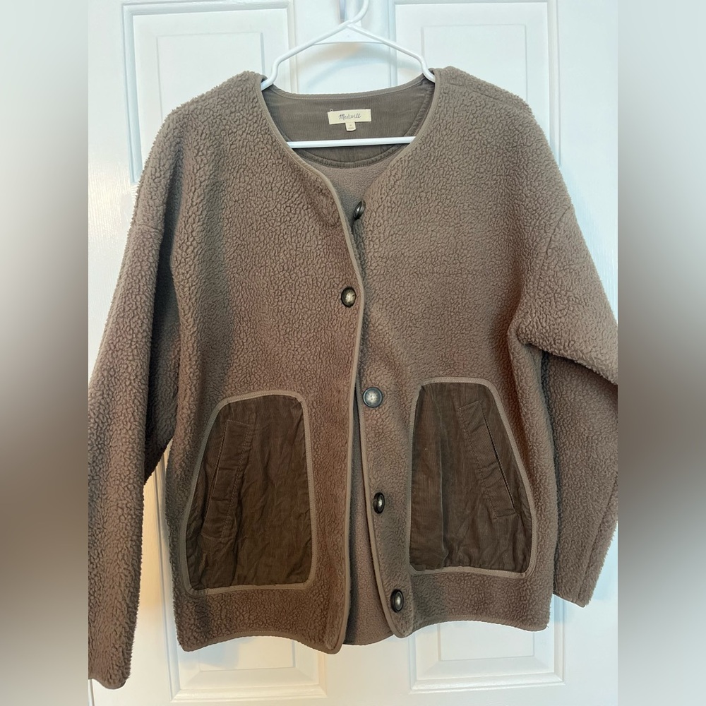 Madewell jacket